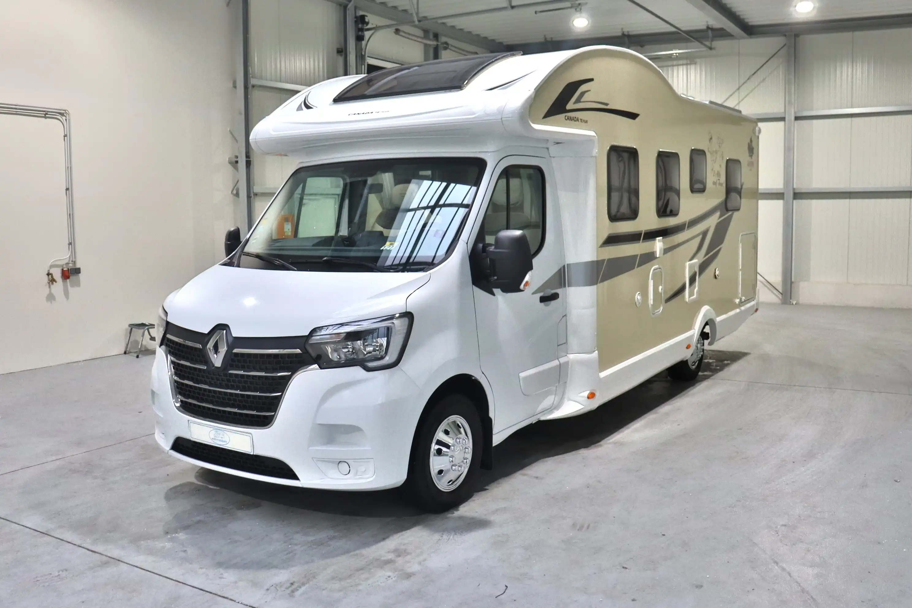 AHORN Camp Canada TE Plus 